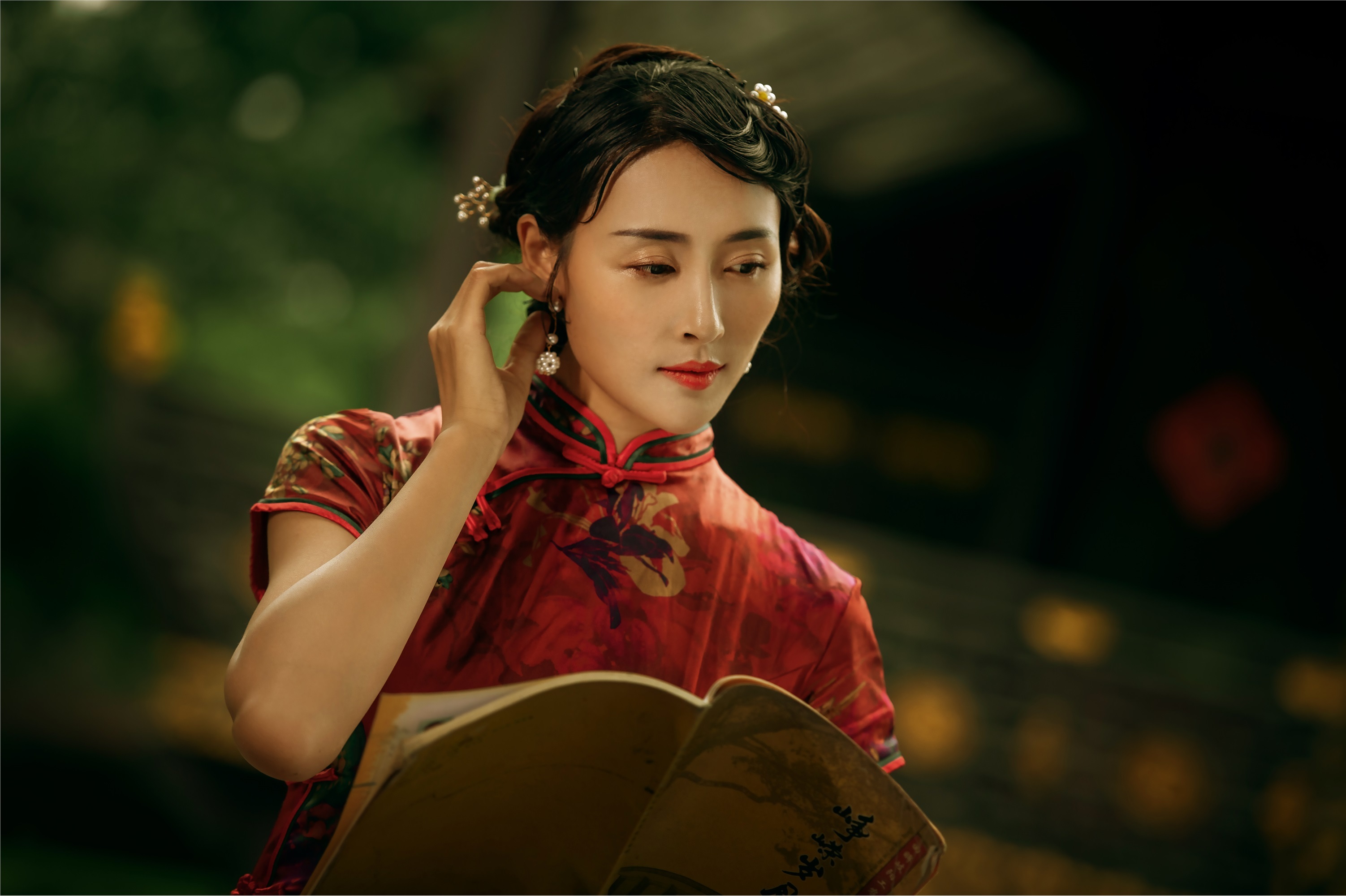 YITUYU艺图语 2021.07.19 寻觅江南 婉君